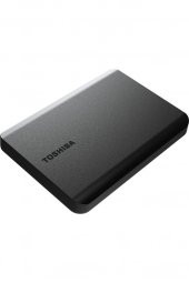 Toshiba Canvio Basics 1/TB Usb3.2 2.5 Taşınabilir Disk HDD - 2