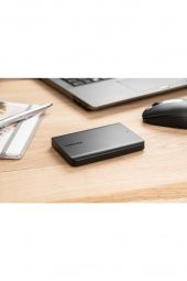 Toshiba Canvio Basics 1/TB Usb3.2 2.5 Taşınabilir Disk HDD - 4