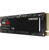 Samsung 990 Pro MZ-V9P1T0BW 1 TB 7450/6900 MB/S M.2 NVMe SSD - 2