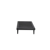 Niron Slim Pocket 80x180 cm Tek Kişilik Yatak Baza Başlık Takımı - Baza, Başlık ve Yatak Seti thumbnail 2