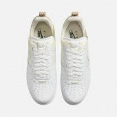 Nike Air Force 1 React CO - Spor Ayakkabı-DH7615-100 - 3