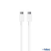 ScHitec Xiaomi 13 Lite 6A 60W Type-C to Type-C 2Metre Süper Hızlı Data ve Şarj Kablosu - 2