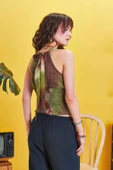 Gipeli Yazlık Bluz - 4
