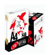 Vestpa Fotokopı A4 5Lı Beyaz 500Lu 21*29.7Mm - 2