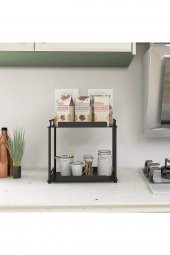 2 Katlı Banyo & Mutfak Organizer Raf - 2