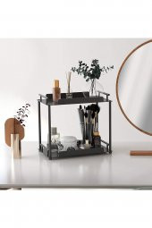 2 Katlı Banyo & Mutfak Organizer Raf - 3