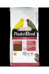 Nutrıbırd C19 Kanarya - Finch Pelet 10 Kg - 2
