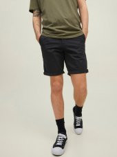 JACK JONES Erkek Chino Şort 12165604 - 1
