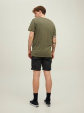 JACK JONES Erkek Chino Şort 12165604 - 3