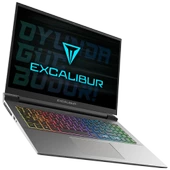 Casper Excalibur G911.1390-EF70X-C Intel Core i9-13900HX 64GB DDR5 RAM 1TB NVME SSD GEN4 8GB RTX4070 Freedos Gaming Laptop - 3