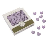 Mühür Mumu Eritme Kalp Boncuk Paket Model No: 135 LAVANTA KURU thumbnail 1