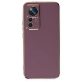 Smcase Xiaomi 12T Pro Kılıf Kamera Korumalı Store Lazer Silikon thumbnail 4