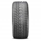 Michelin 245/45R18 100V XL ZP RFT * MOE  PA4 - 1