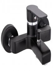 LOFT MİX SİYAH BANYO BATARYASI 50506.S - 1