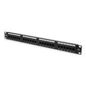 Digitus 24 Port Patch Panel Dolu Cat6 (DN-91624U) thumbnail 1