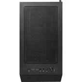 MSI Mag Forge 111R Temperli Cam 1 x 120MM Argb Fan Atx Gaming Bilgisayar Kasası - 4