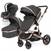 Huggy Evoc 5 İn 1 Travel Bebek Arabası - 1