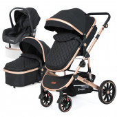 Huggy Evoc 5 İn 1 Travel Bebek Arabası - 3