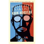 KIRIK HAYATLAR (SERT KAPAK) - 1