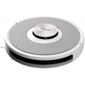 Sunny Hero Power Plus Mop Fonksiyonlu Akıllı Robot Süpürge - Beyaz - 1