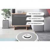 Sunny Hero Power Plus Mop Fonksiyonlu Akıllı Robot Süpürge - Beyaz - 7