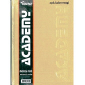 Defter 300 Yaprak Çizgili 20x28 Sert Kapak Ciltli - 7