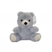 9102 Peluş Çiçek Ayı 20 cm - 1
