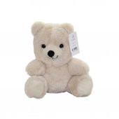 9102 Peluş Çiçek Ayı 20 cm - 2