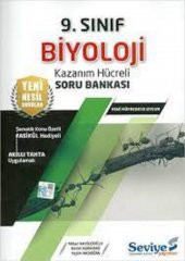 9. Sınıf Biyoloji Kazanım Hücreli Soru Bankası Seviye Yayınları - 1