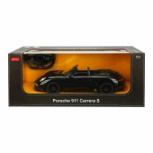47700 Porsche 911 Carrera S Uzaktan Kumandalı Işıklı Araba 1:12 -Sunman - 6