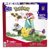 HKT21 MEGA Pokemon - Yel Değirmeni Kasabası Seti - Mattel - 3