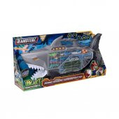 74461 Teamsterz Beast Machines Robo Shark Çantalı Transporter -Sunman - 1