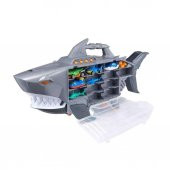 74461 Teamsterz Beast Machines Robo Shark Çantalı Transporter -Sunman - 2