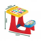 03052 Dede Çalışma Masası - 2