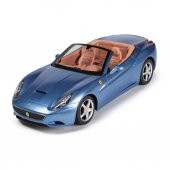 47200 1:12 Ferrari California Uzaktan Kumandalı Işıklı Araba - 5