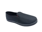 Zerhan Unisex Günlük Kullanım Keten Ayakkabı - 2