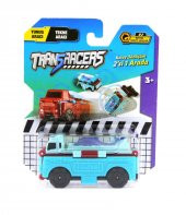 Transracers Dönüşen Araçlar Yunus Aracı / Tekne Aracı thumbnail 1