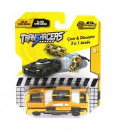 Transracers Dönüşen Araçlar Spor Arabalar Gölge / Klasik - 1