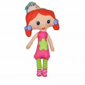 Mol-114 5 Asortili Soft Bebekler - Asya Oyuncak - 1