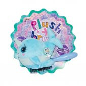 MOL-090 Kartela Tarak Peluş - Asya Oyuncak - 1