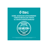 Ttec 2SCG02B SmartCharger Quattro GaN 65W PD USB-C + 3 USB-A Seyahat Hızlı Şarj Aleti thumbnail 7