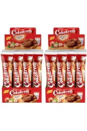 Ülker Çokokrem Tüp 40 Gr 24 Adet thumbnail 1