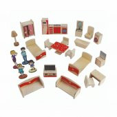 EV19 Asansörlü Çocuk Oyun Evi -Okutan - 4