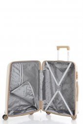 Polipropilen Valiz V305 55 Cm - 3