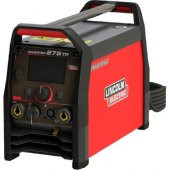 Lincoln Invertec 275TP TİG Kaynak Makinesi - 2