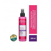 Urban Care Intense & Keratin Hasar Onarımı ve Parlaklık Veren Sıvı Saç Bakım Kremi 200 ML - 1