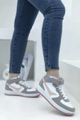 Lambırlent 2185 Unisex (Kadın-Erkek) Boğazlı Spor Ayakkabı - 6