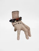 Takı Askısı Wednesday Addams Family Thing El Şey Biblo Büst 3d Baskı Aksiyon Figürü Hediyelik Kişiye Özel thumbnail 1