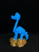 Minikbahcem Flexi Hareketli Oyuncak Brachiosaurus Dinosaur - 4