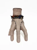 Takı Askısı Wednesday Addams Family Thing El Şey Biblo Büst 3d Baskı Aksiyon Figürü Hediyelik Kişiye Özel thumbnail 4